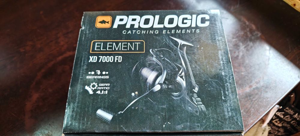 Шарански макари Prologic Element 7000 3 бр.