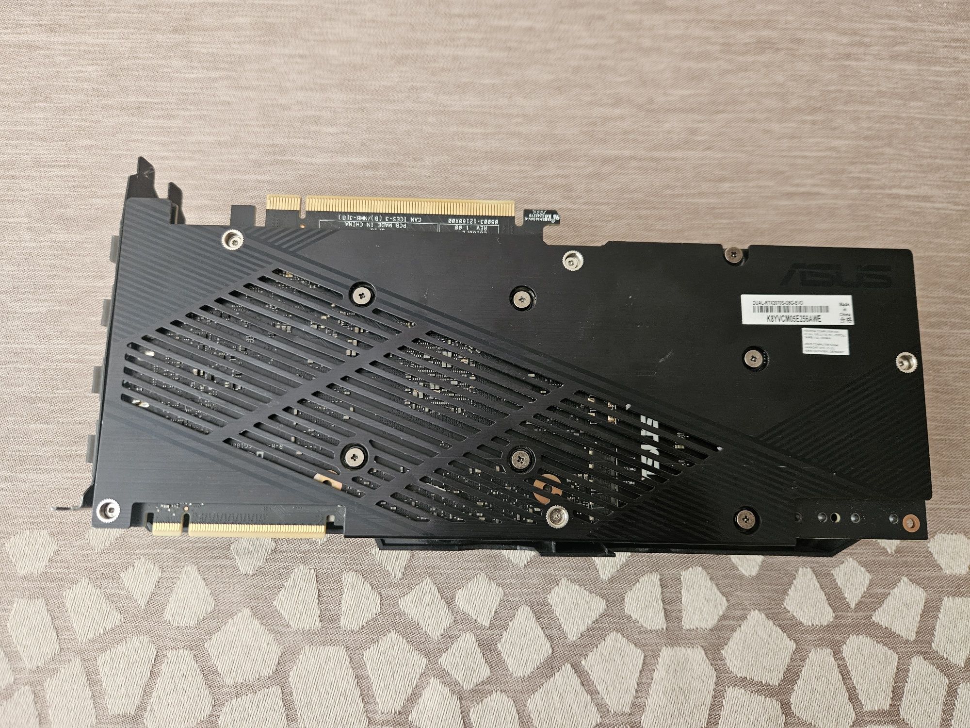 Nvidia RTX 2070 Super