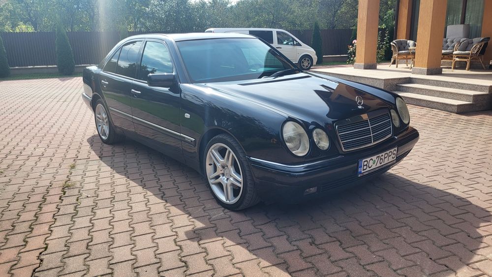 Mercedes E class 290TDI W210