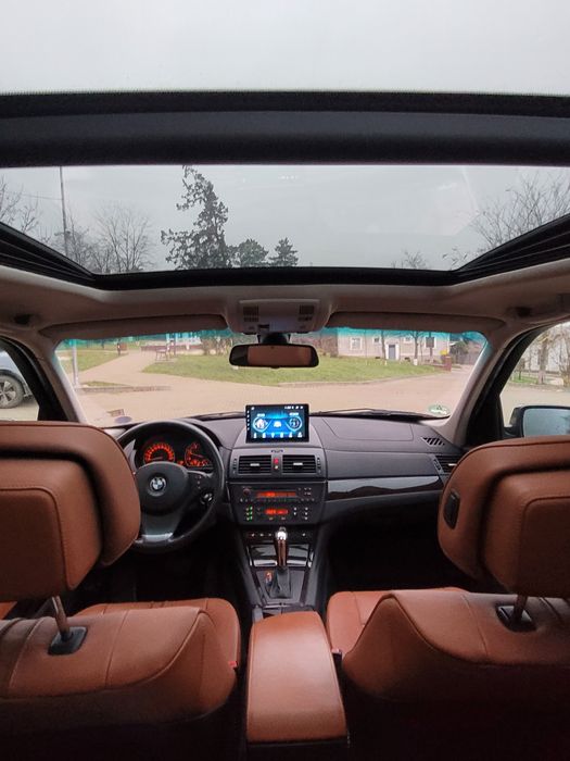 Bmw x3 2.0d 2009 Facelift/Automat/Bixenon/Led/Piele
