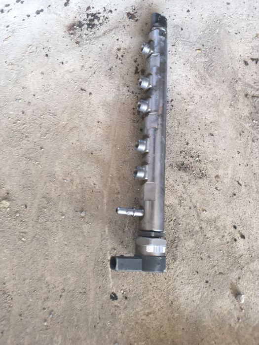 Горивна рейка Бмв е60 е61 520д 177кс n47 bmw e60 e61