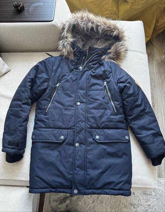 Парка , зимний пуховик