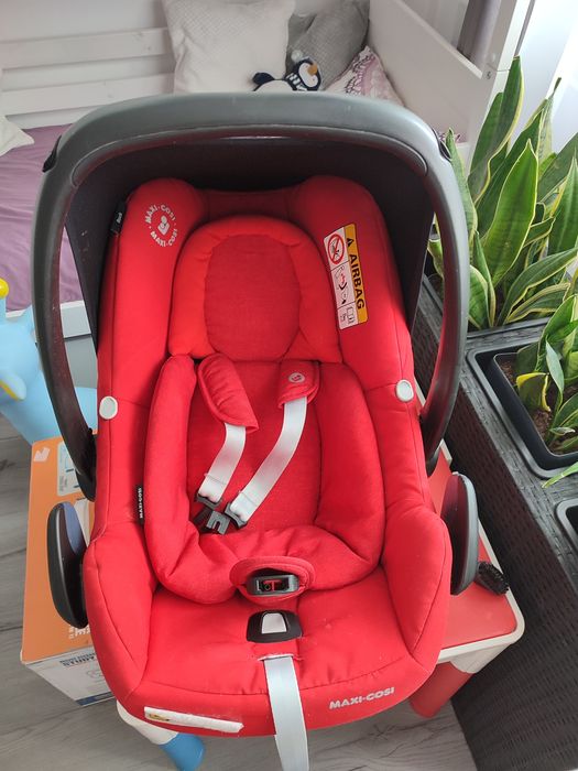 Scoica Maxi Cosi Rock i-size