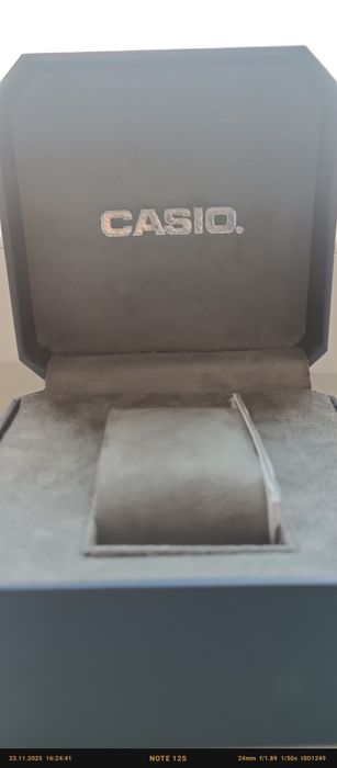 Продам оригинальный часы Касио f91