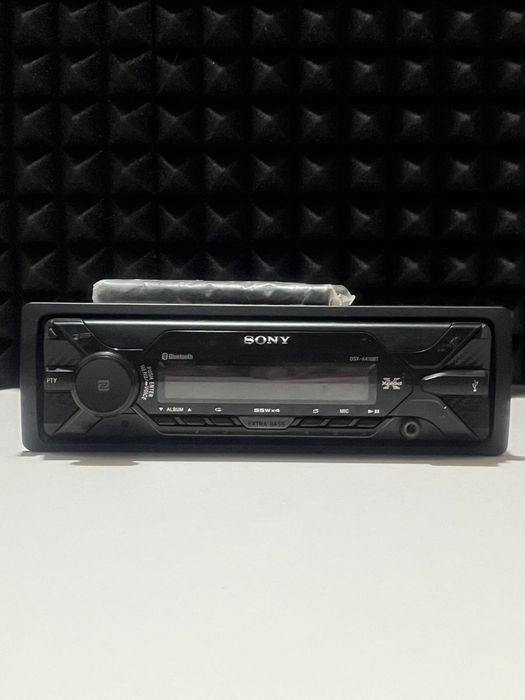 Магнитола Sony DSX-410BT 1 DIN