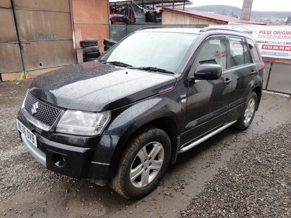 Cric Suzuki Grand Vitara 2006 - 2012 (382)