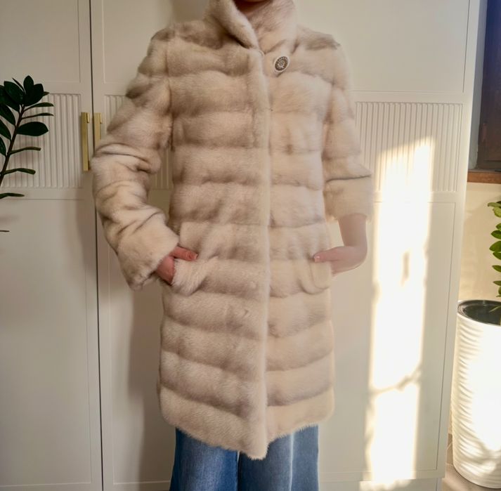 Продам или обменяю норковую шубу