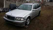mercedes C220CDI W202 на части