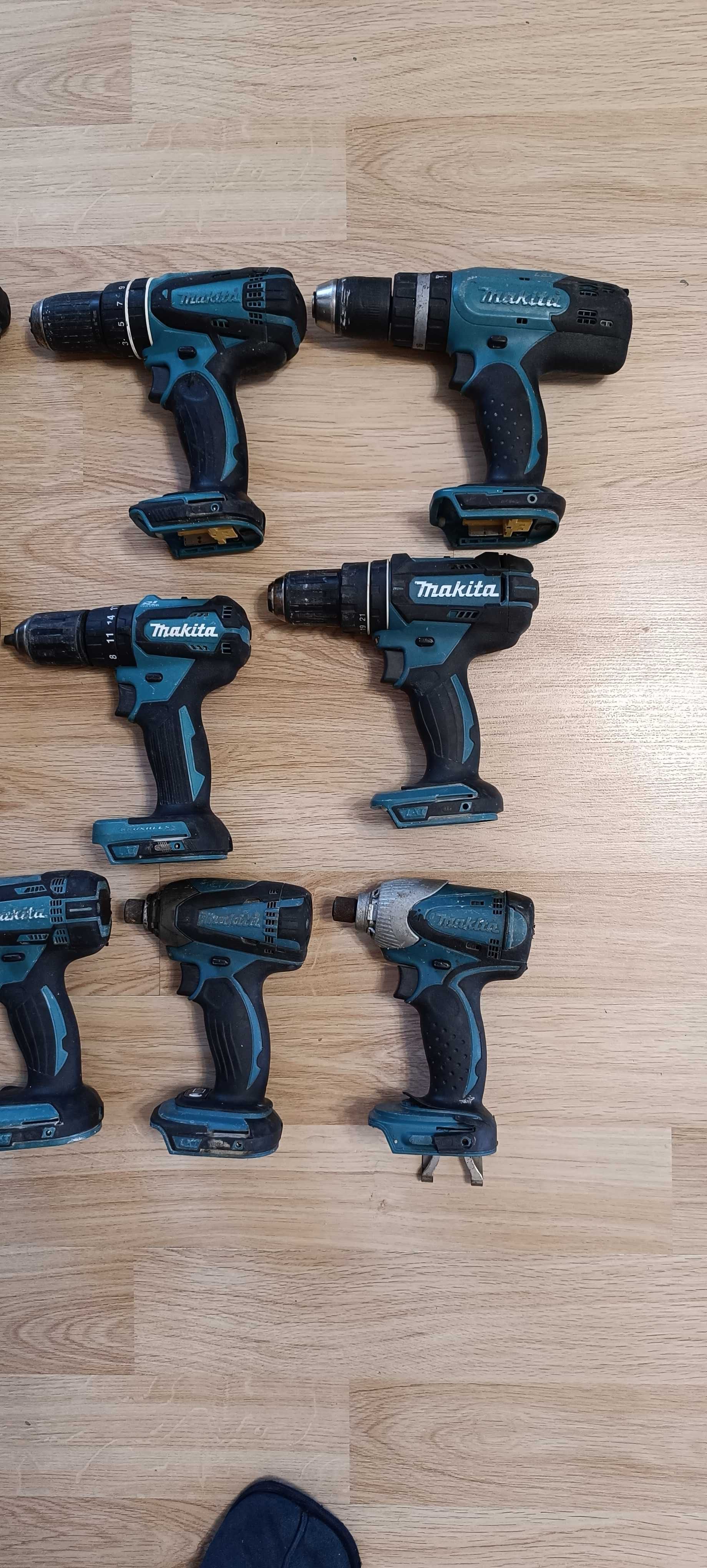 Импакти Винтоверти Makita 18v