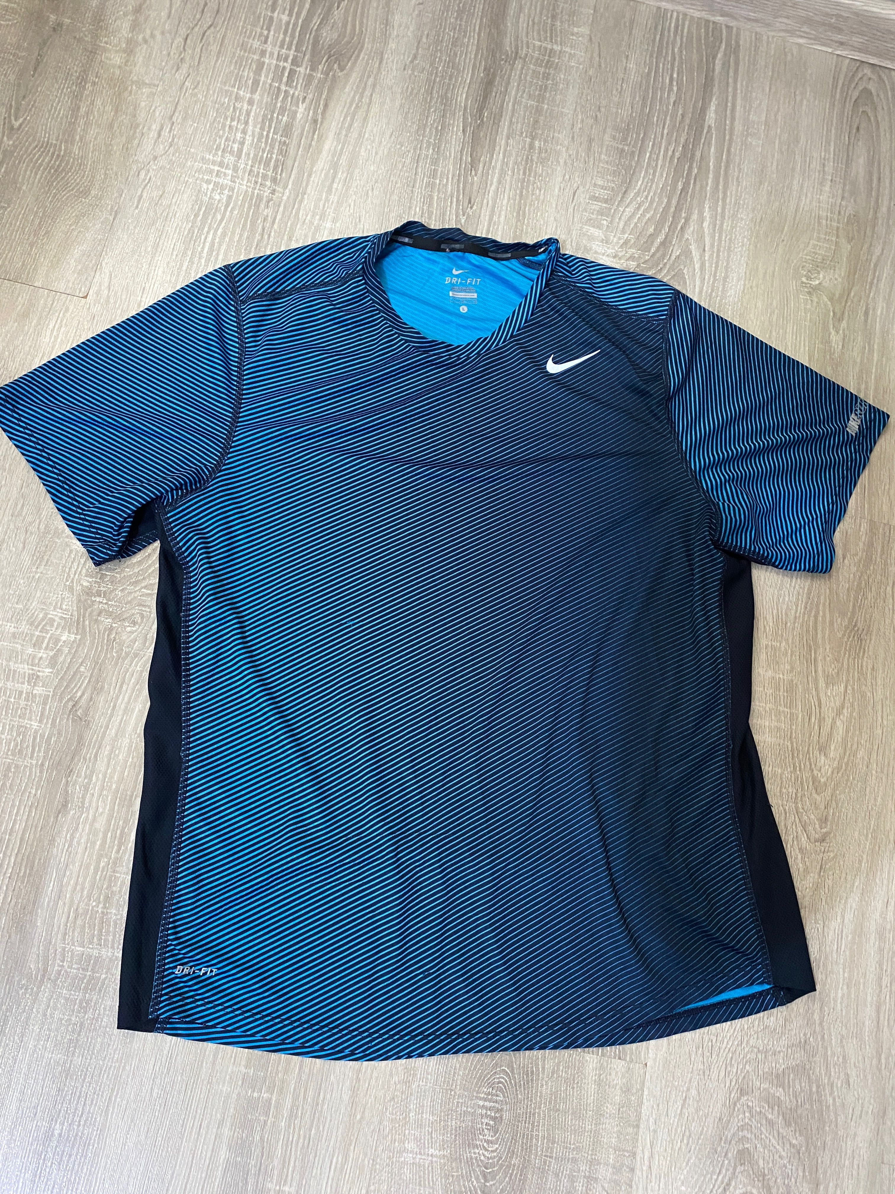 Nike Dri Fit Мъжка Тениска