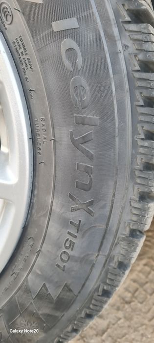 Шины зимние Triangle Ice LinX TI501 195/65 R15