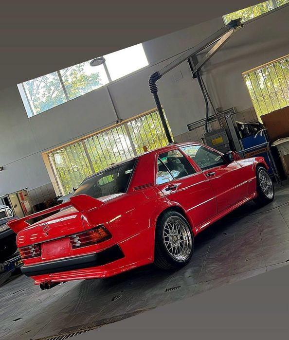 Тюнинг обвес на мерседес 124,140,190,203,210,211,220