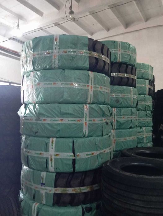 Шины на спецтехнику. Шины на погрузчик. Шины на кару. Алматы