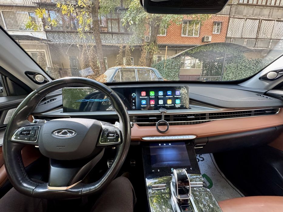 Продается Chery Tiggo 8 Pro Max Full позиция 2023