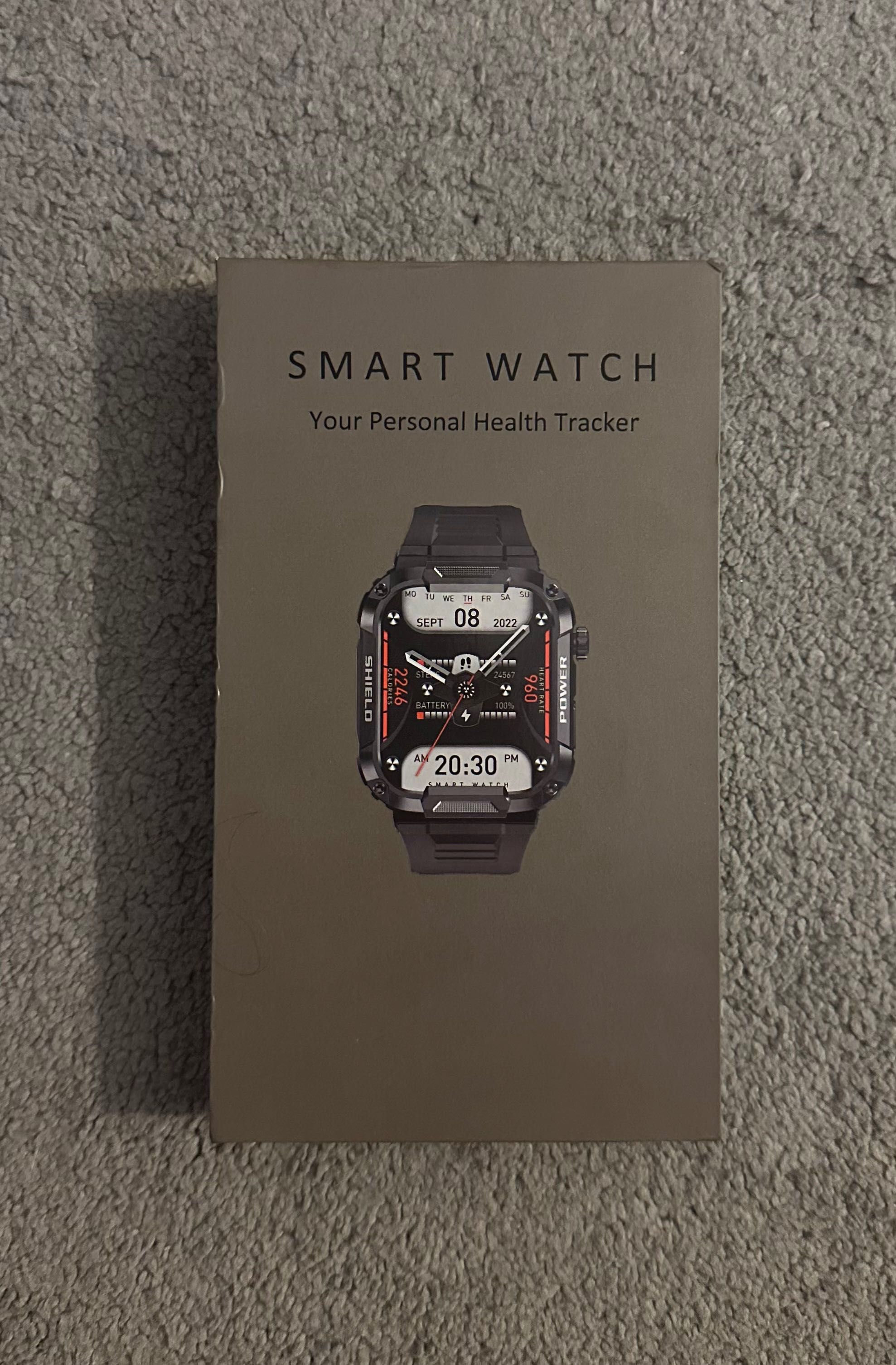 Smart Watch compatibil cu Android si IOS