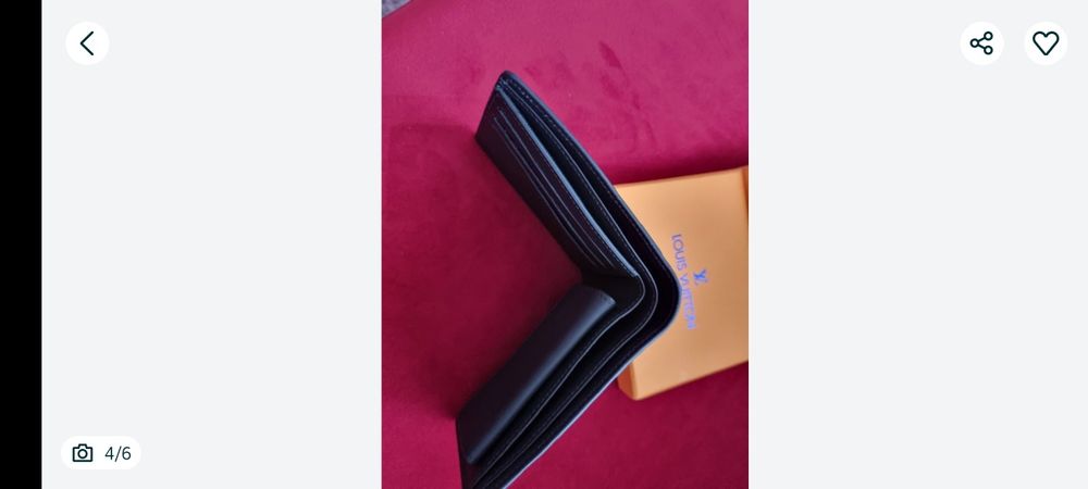 Vand portofel louis vuitton