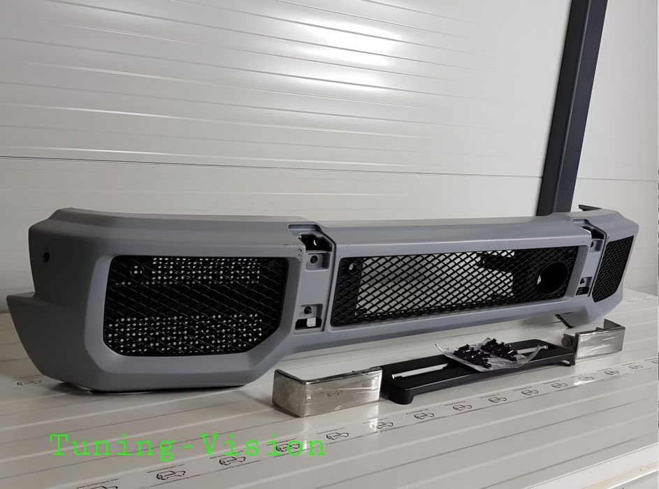 Предна броня G63 G65 W463 AMG predna bronq bronia G klasa