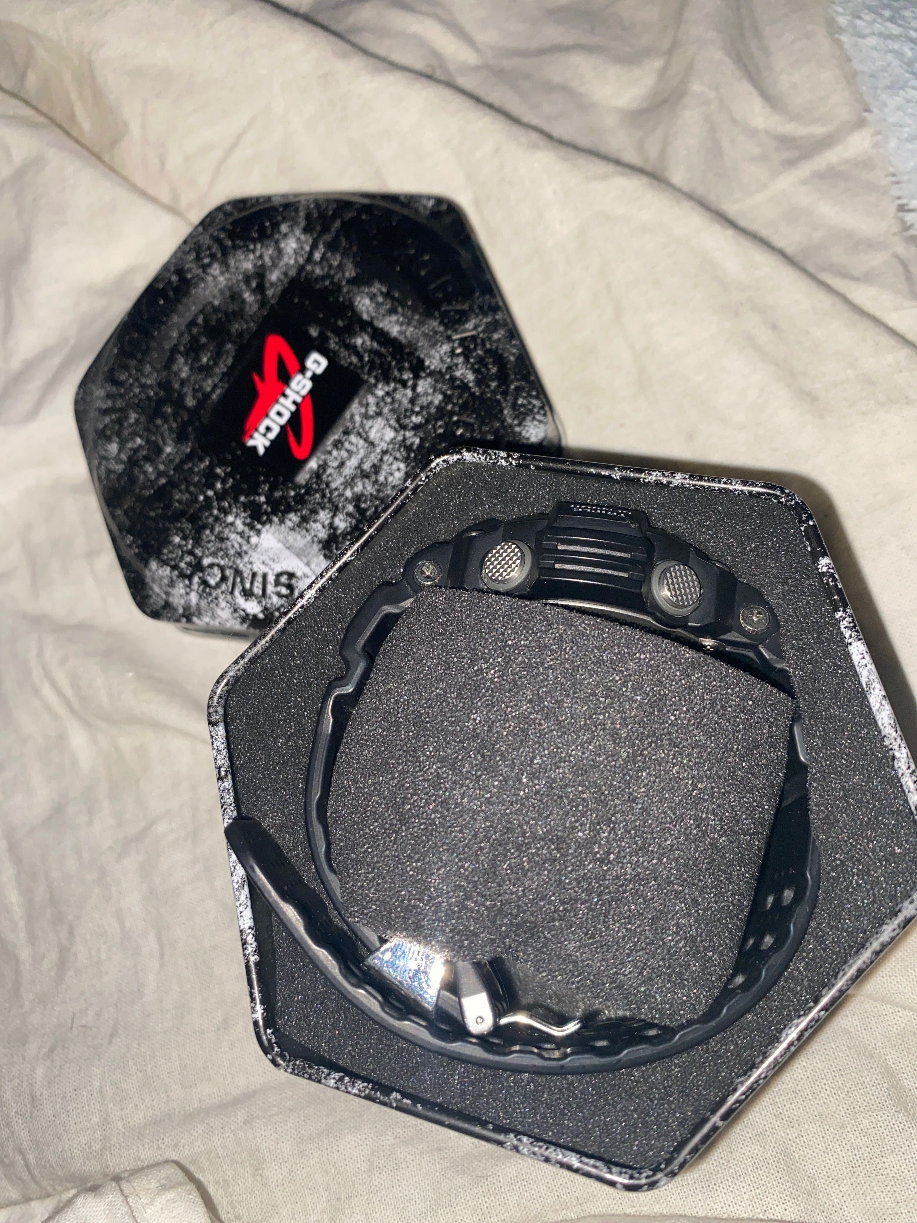 Casio G-shock ranngeman