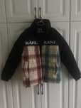 Geaca Karl Kani Retro Block Puffer