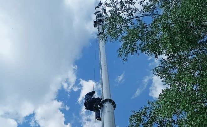 Mobilni antena mantaj xizmati