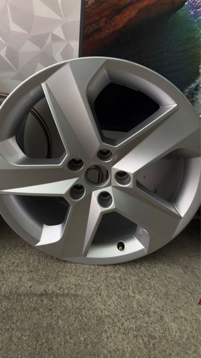 Диски skoda oktavia