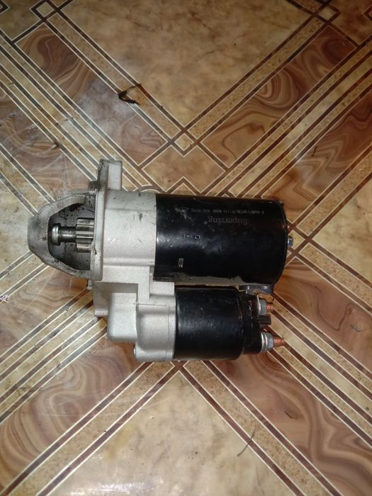 Продам стартер Ауди 80, б3,б4, рабочий 10000тг без торга