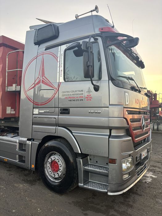 Mercedes Actros 1844 an fa 2011