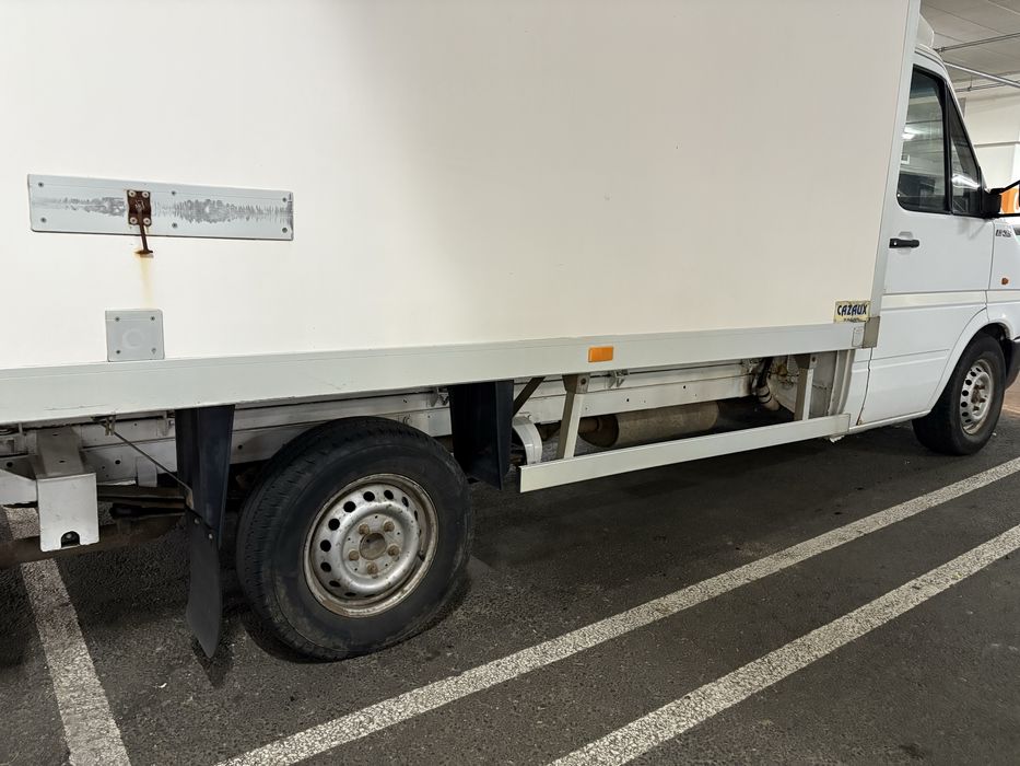 VW LT cub 2.5 2002