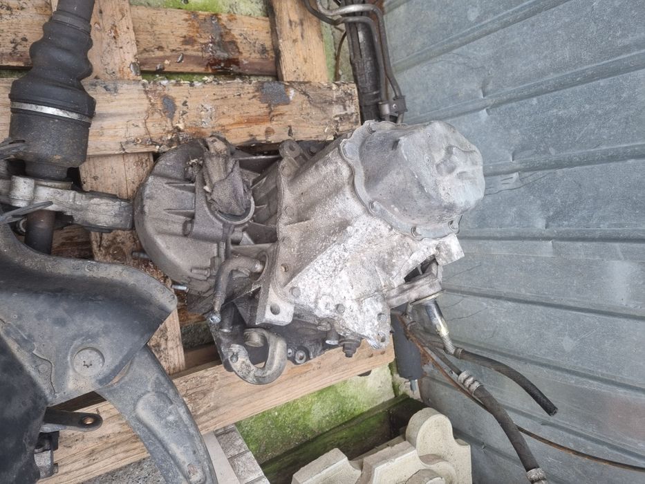 Cutie viteze peugeot 307 1.6 hdii  110 cp