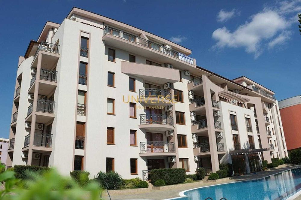 Продава се Двустаен апартамент в к.к. Слънчев бряг - 68 кв.м за 1295 €/кв.м - Снимка #22