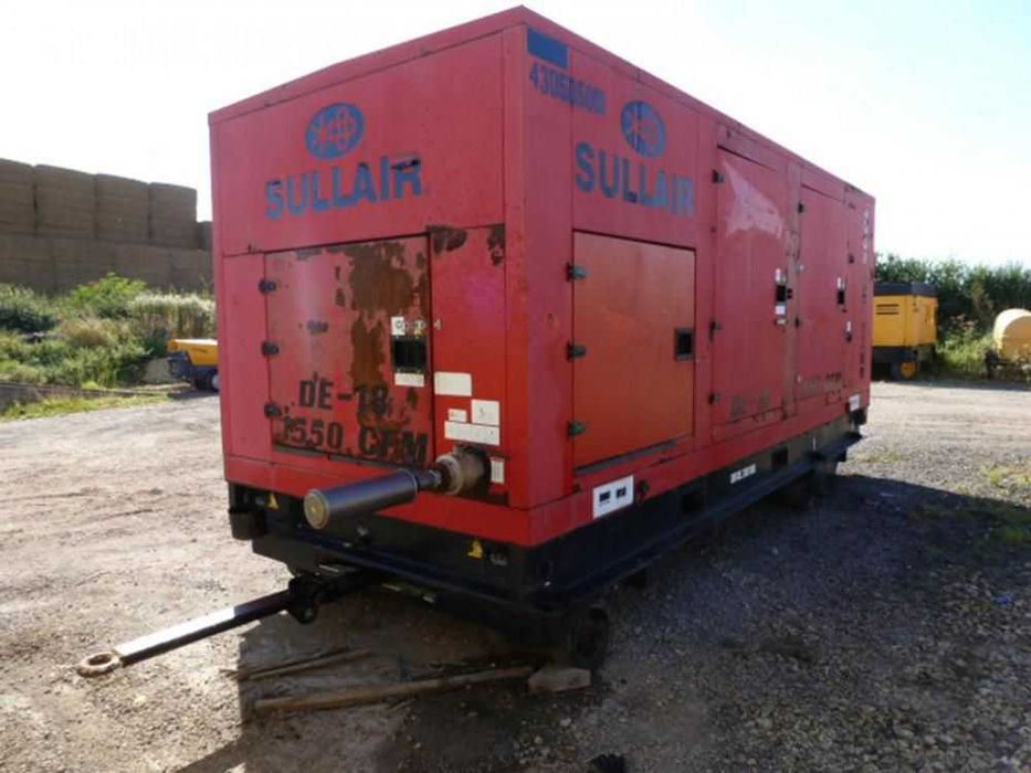 Аренда компрессор БЕЗМАСЛЯНЫЙ 12 бар 40 м³/мин