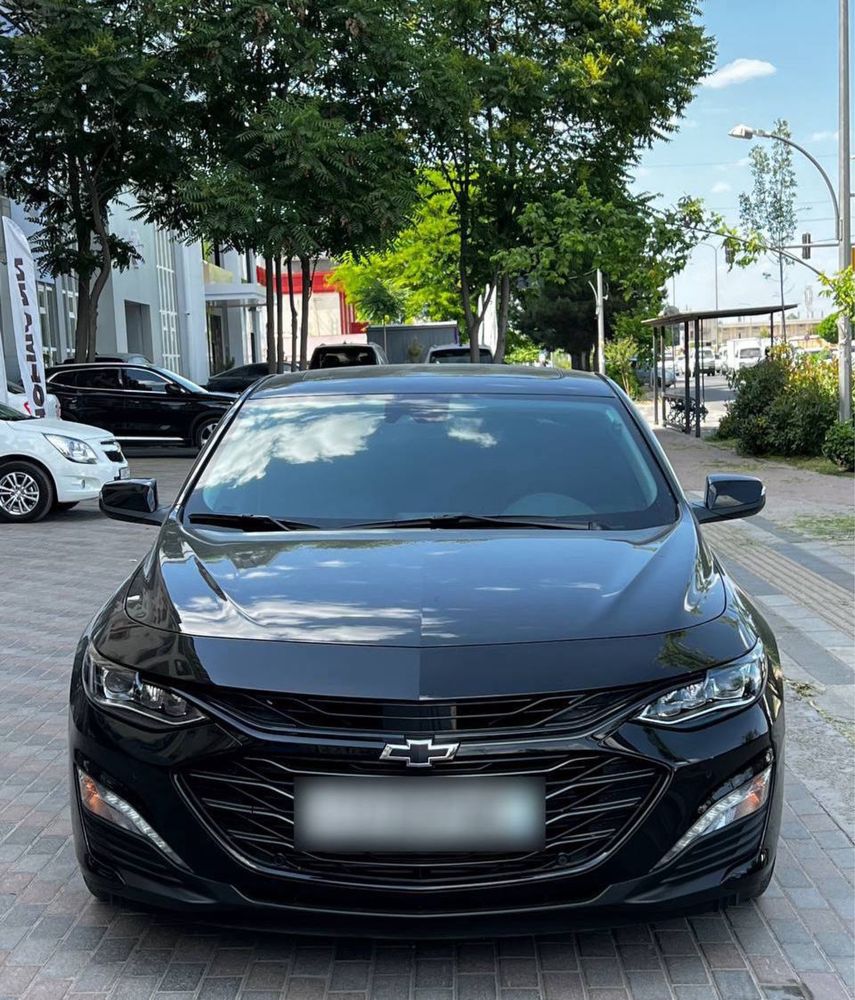 Malibu xl 2 литра турбо