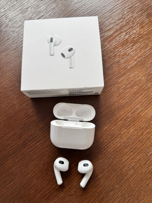 Casti Ipods Generatia a 3-a