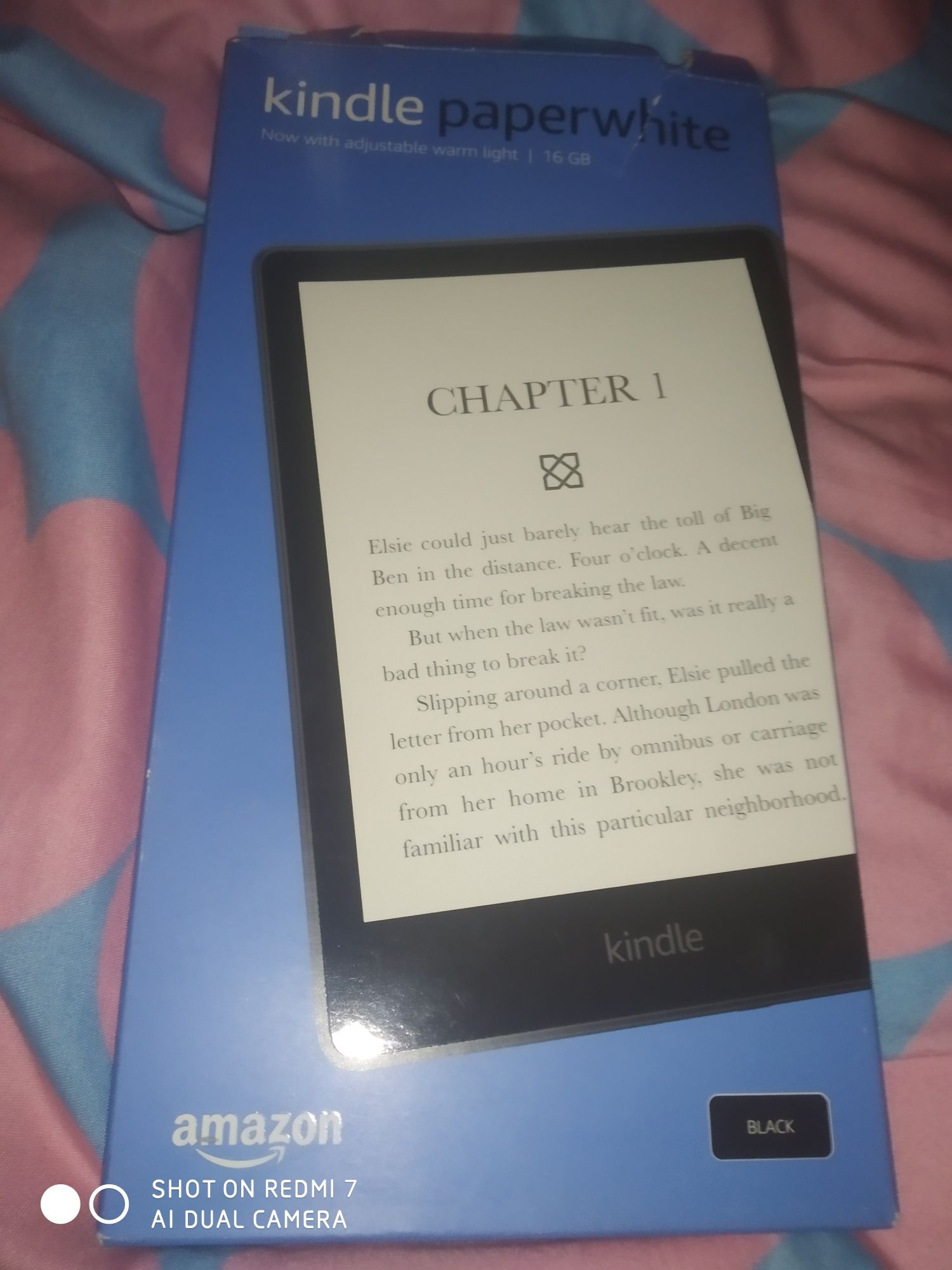 ПРАДАЮ СРОЧНО Новый планшет книга  Kindle Paperwhite