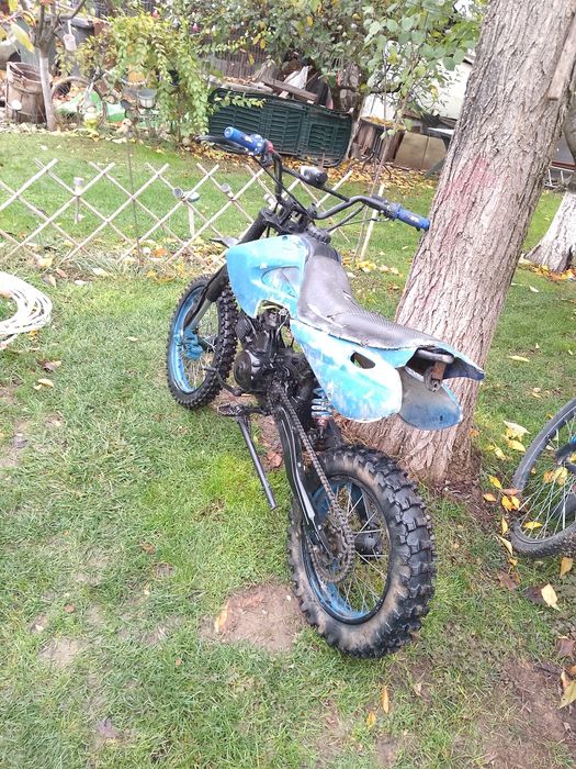 Cross 125cc fara probleme