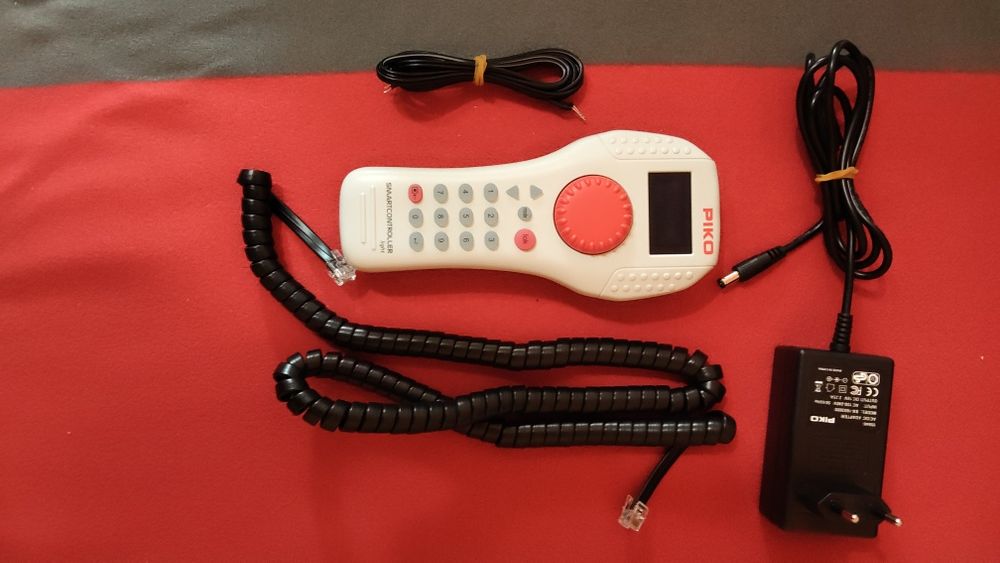 Set complet sina cu terasament Piko H0 pt. trenulet electric