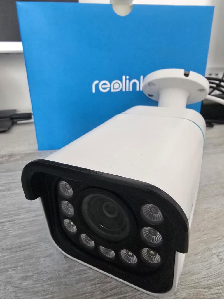 Reolink RLC-811WA 8mp Камера