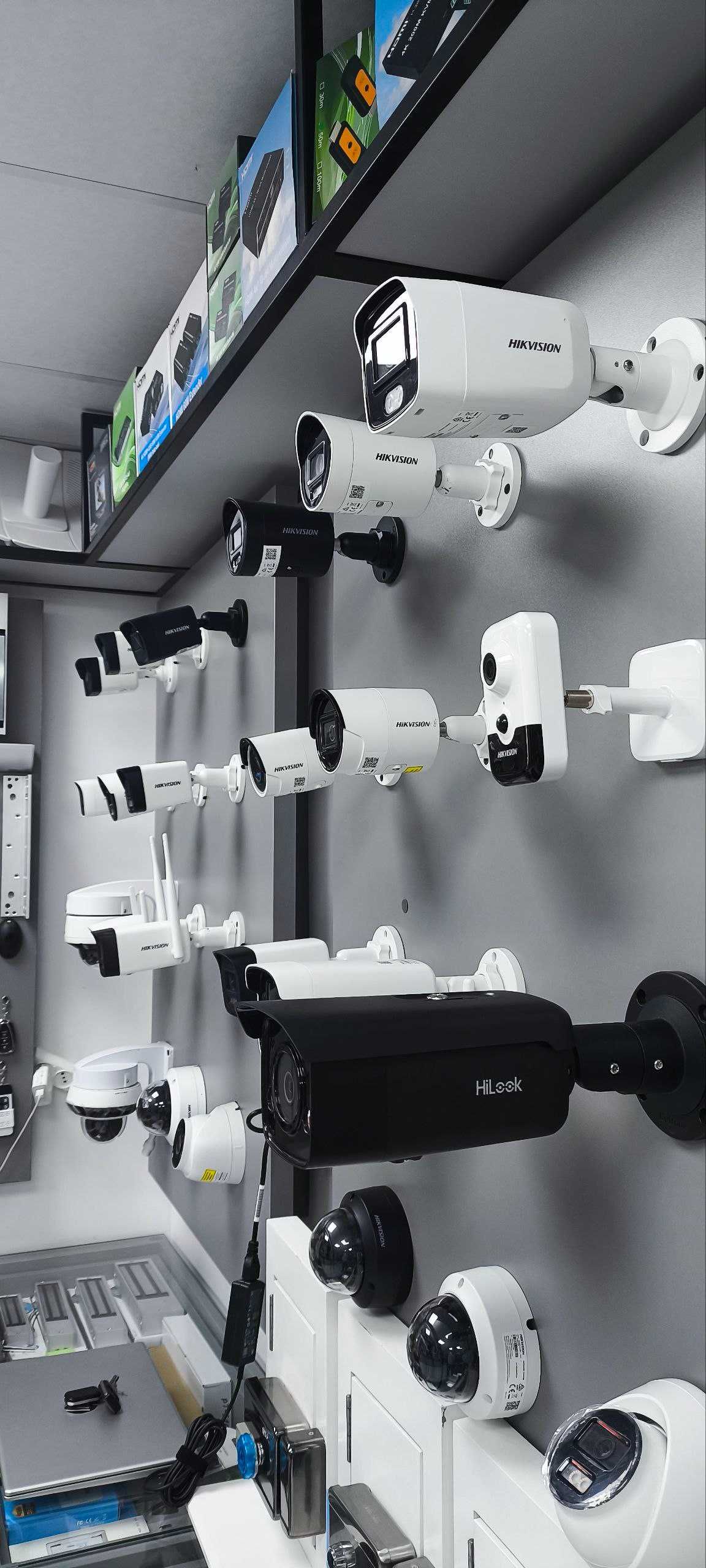 IP DOMOFON
IP CAMERA
IP контроль доступа скуд FACE ID
