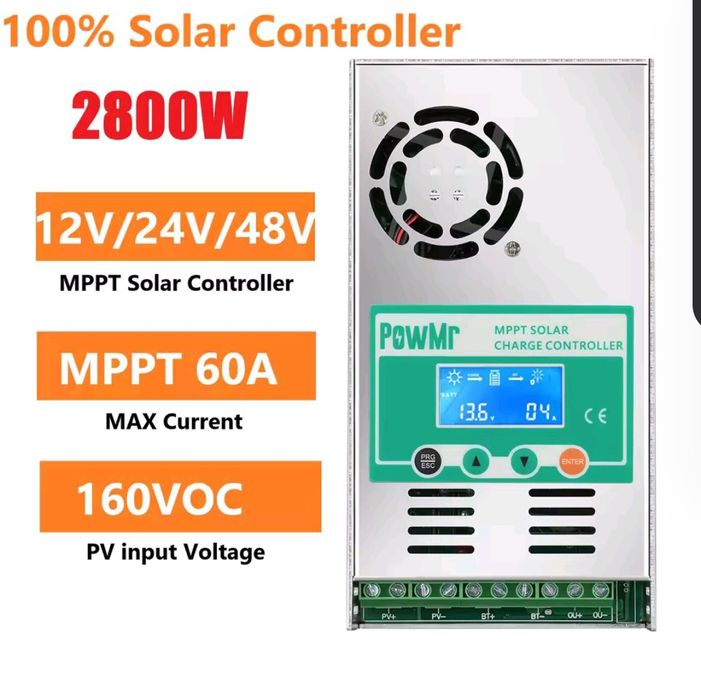 Батерия LiFePo4 12.8V