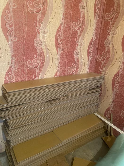 Ламинат бесплатно