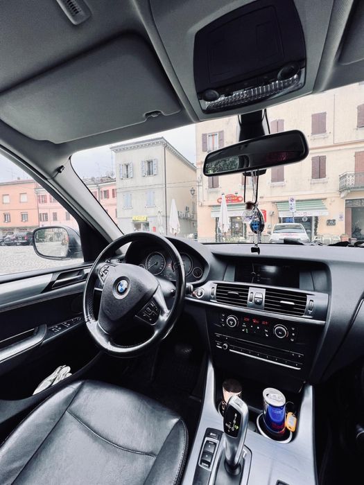 Bmw x3 f25 xdrive