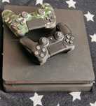 Playstation 4 slim+volan