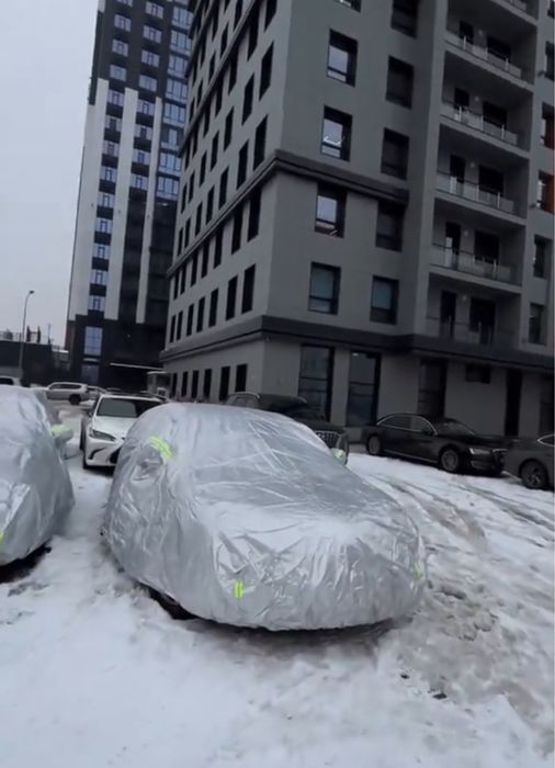 Автотент/Авточехол машинаға керек