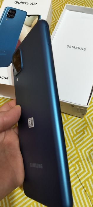 Samsung Galaxy A12