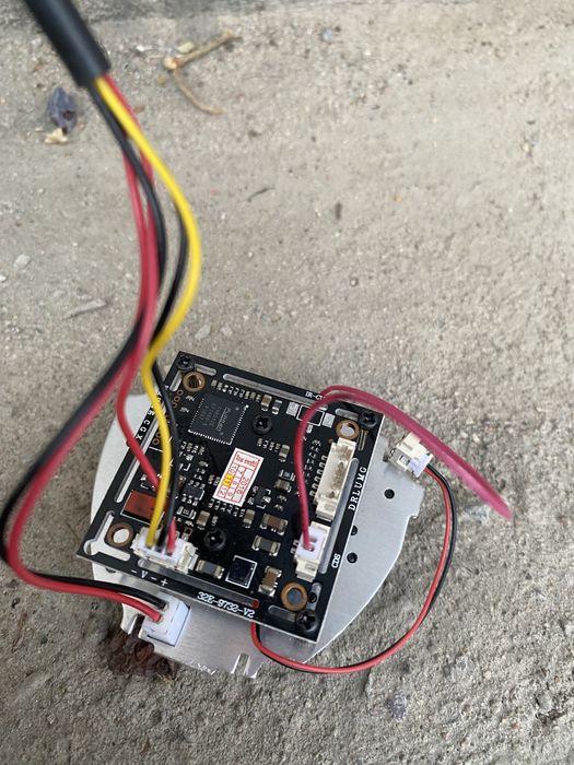 камера есть тогр