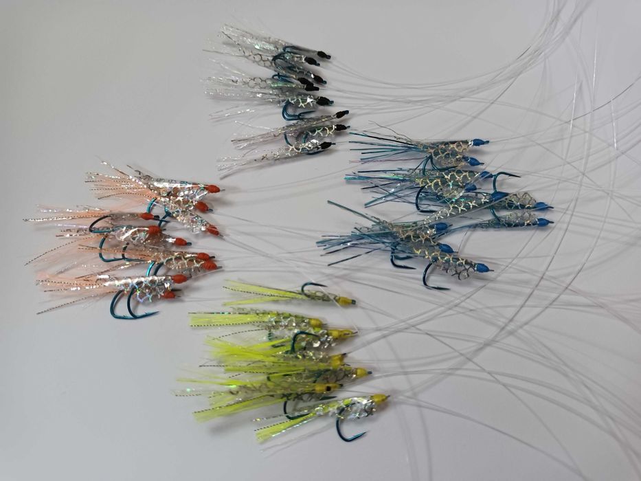 Muste si Țaparine pescuit avat, clean, oblete, biban, scrumbie, macrou