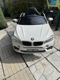 Електрическа количка BMW X6