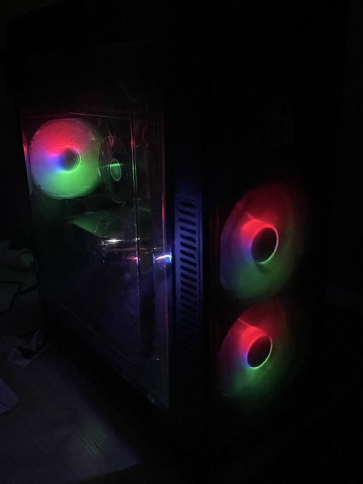 Топовый игровой компьютер 1660super,i3-10100f
