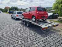 Tractari, Trailer auto, transport auto, transport marfa ocazional