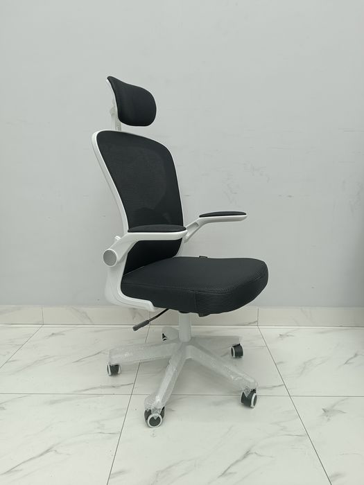 Офисное кресло Grey Black Tiffany Dark